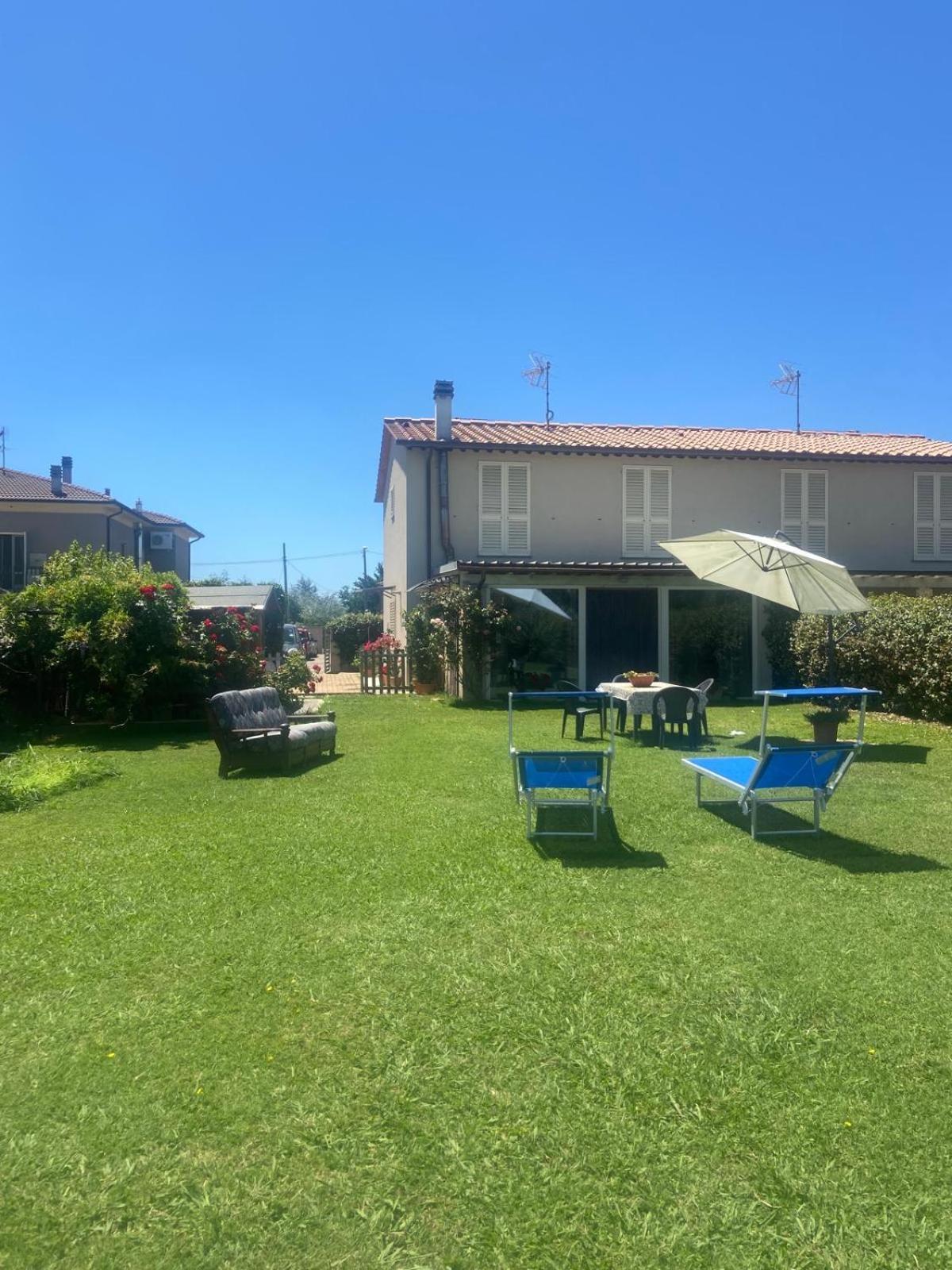 Villa Casa Ariel à Lucques Extérieur photo
